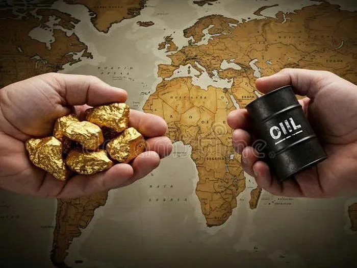 Dòng tiền đang rời vàng để tìm đến dầu?